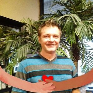 Meet your Posher, Terry